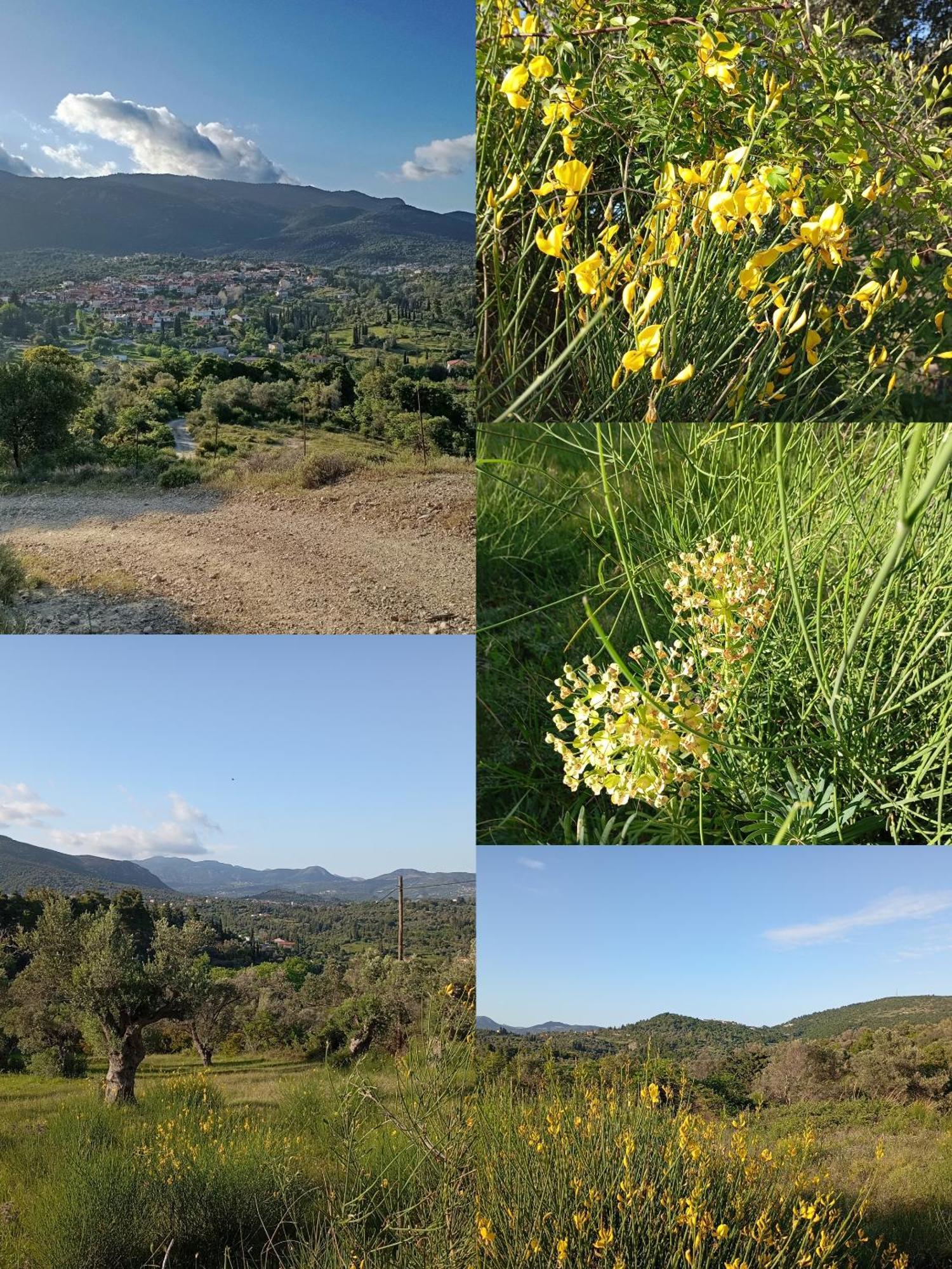 La Nature Konistres Экстерьер фото