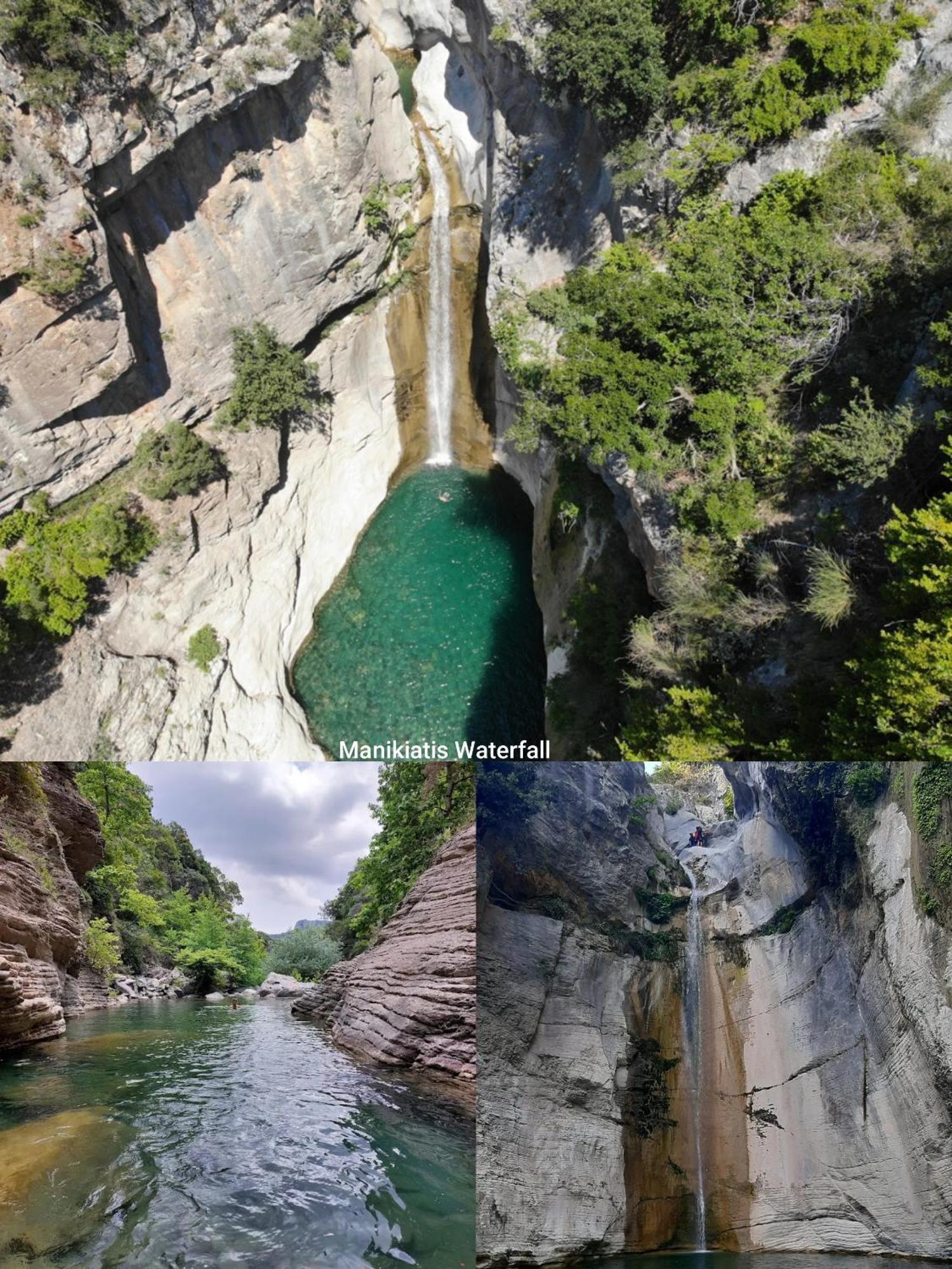 La Nature Konistres Экстерьер фото